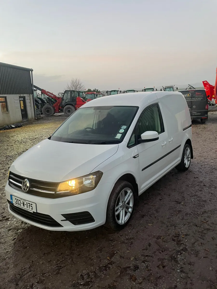 Volkswagen Caddy 2020 - Image 2