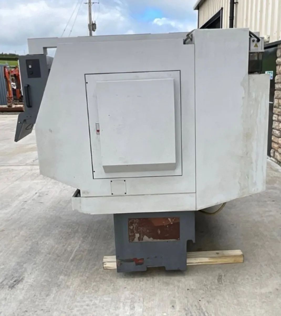 TRYAX RL-3040 3 PHASE 2 AXIS CNC MILLING MACHINE / - Image 4