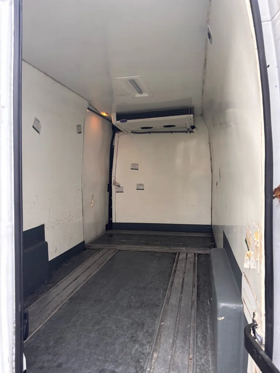 Opel movano fridge van - Image 4