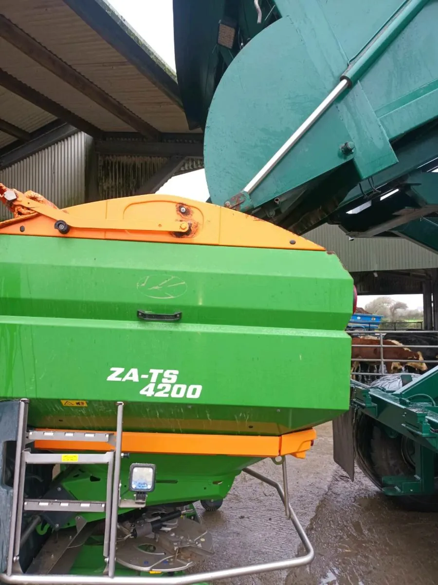 High tip trailer - Image 4