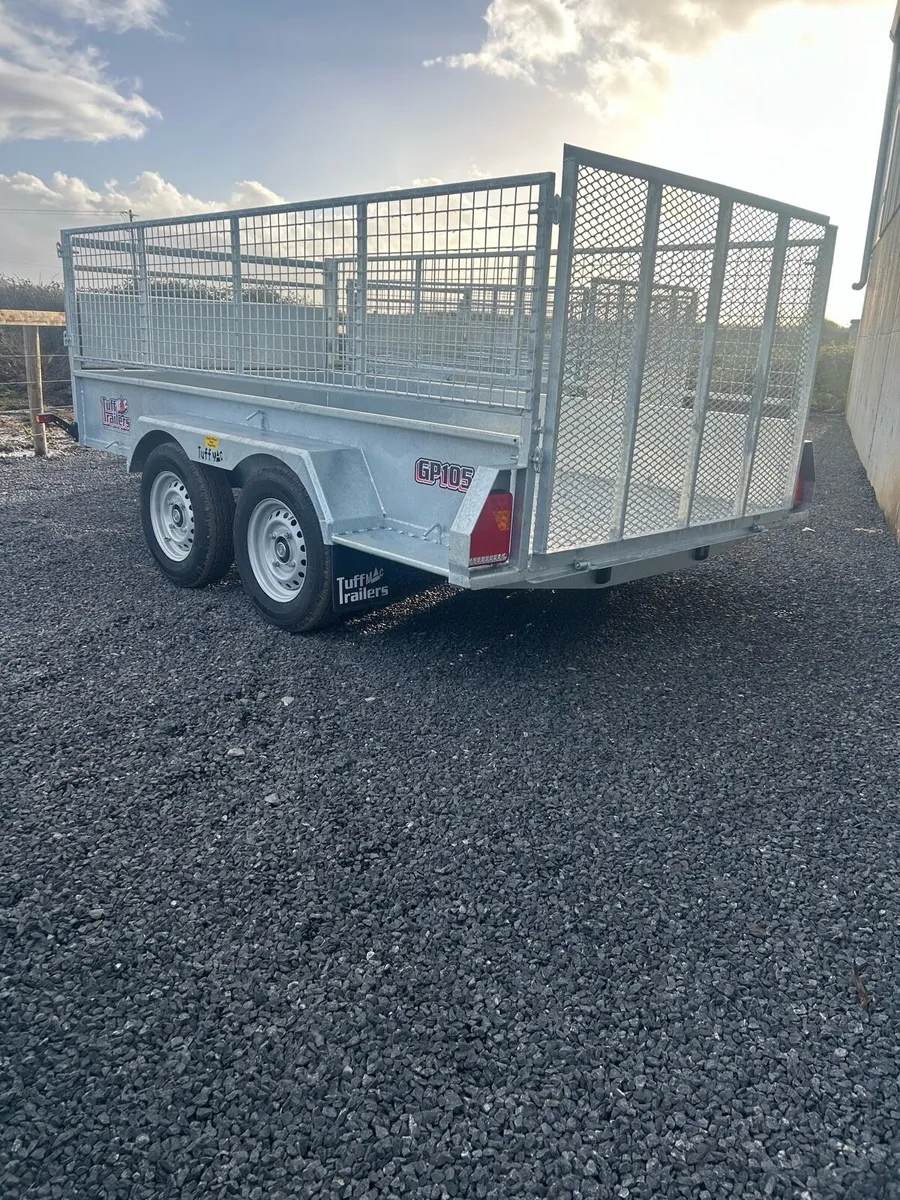 General purpose Tuff Mac trailer - Image 3