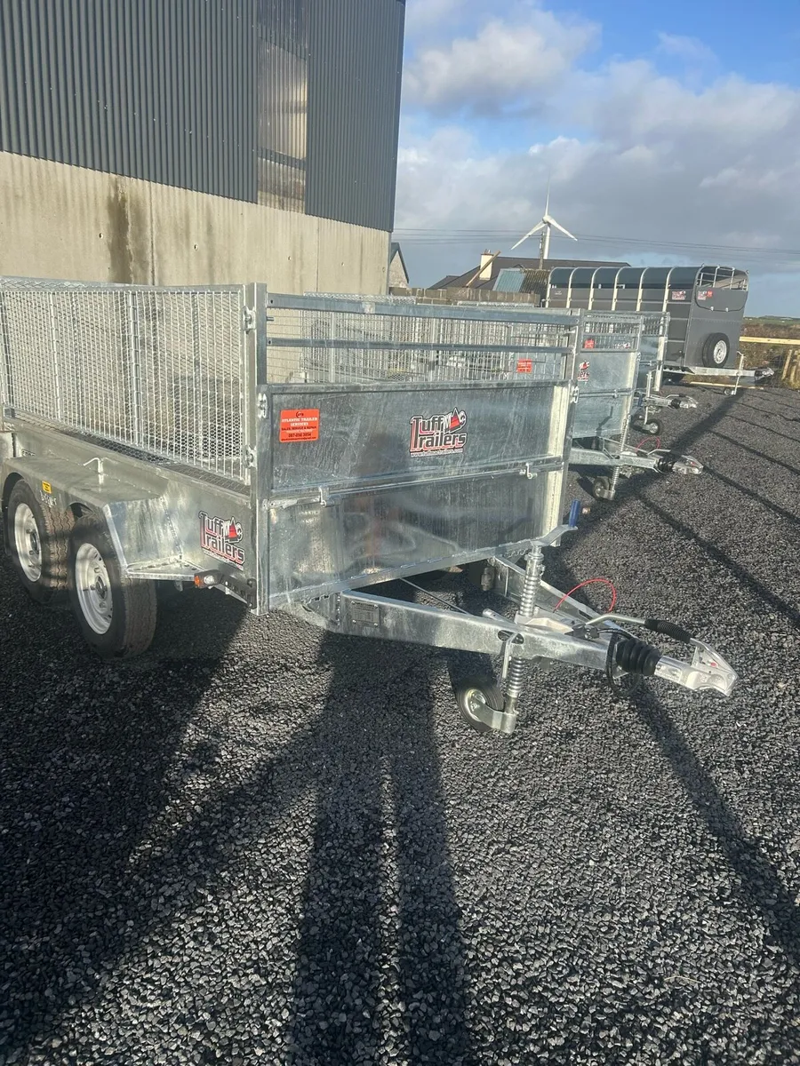 General purpose Tuff Mac trailer - Image 1