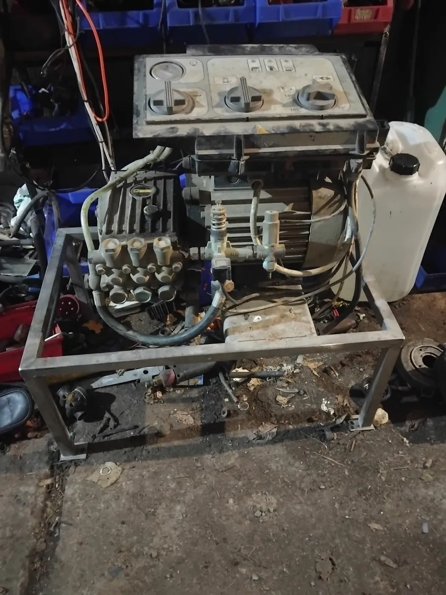 Transit van parts & Power washer,s parts,Swaps . - Image 4