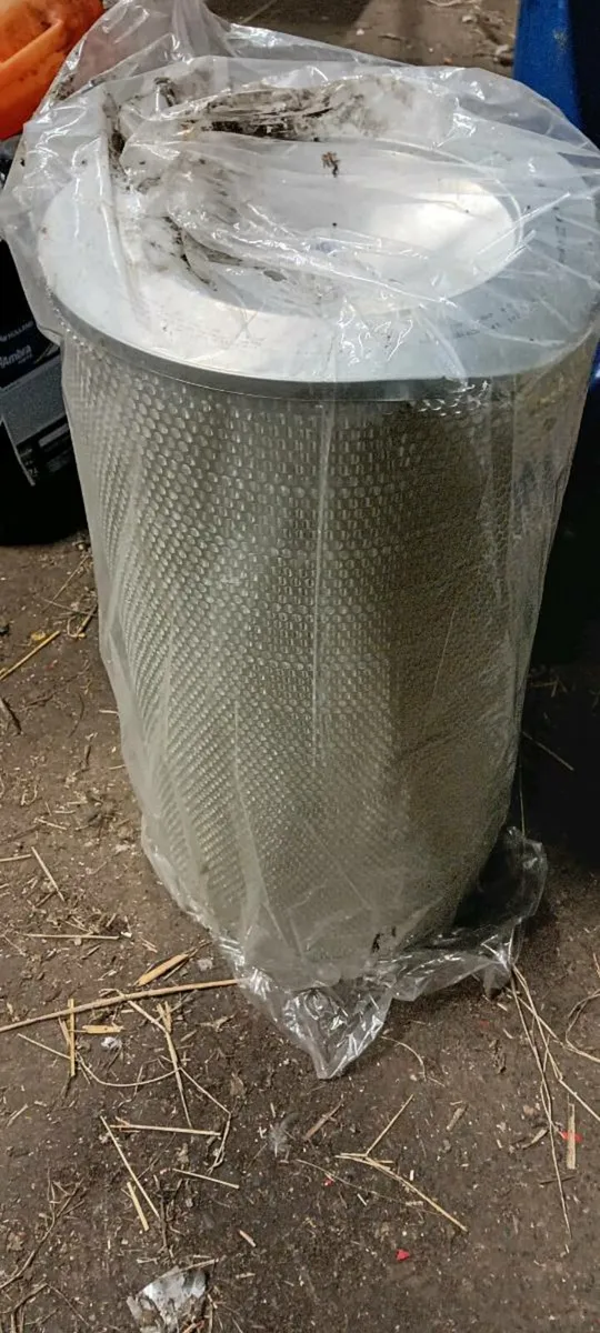 Class silage harvester parts - Image 4