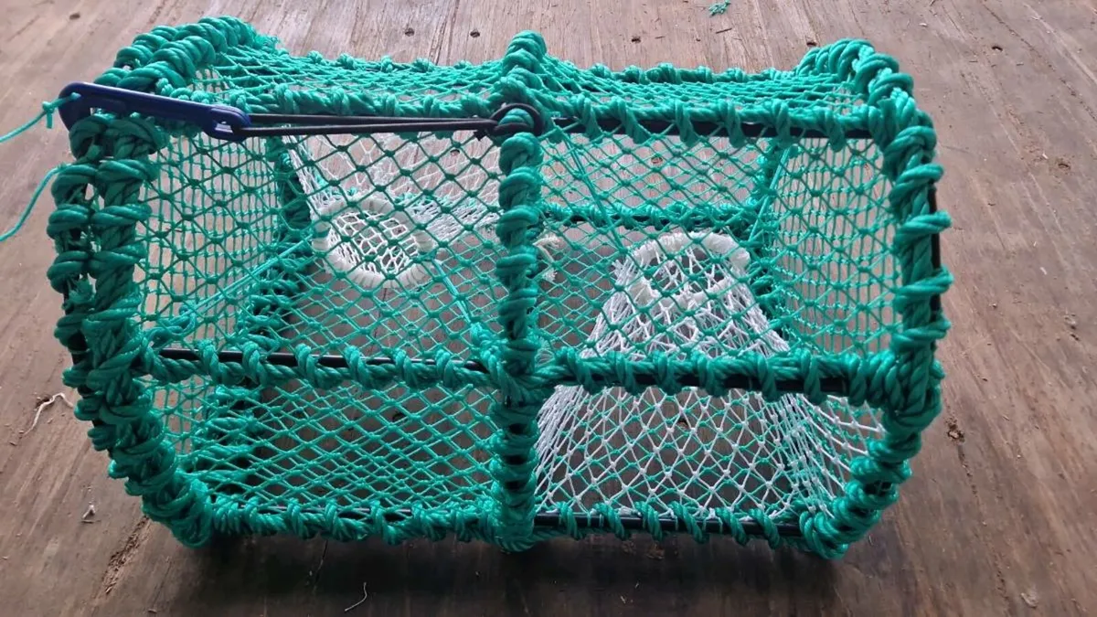 Prawn pots - Image 1