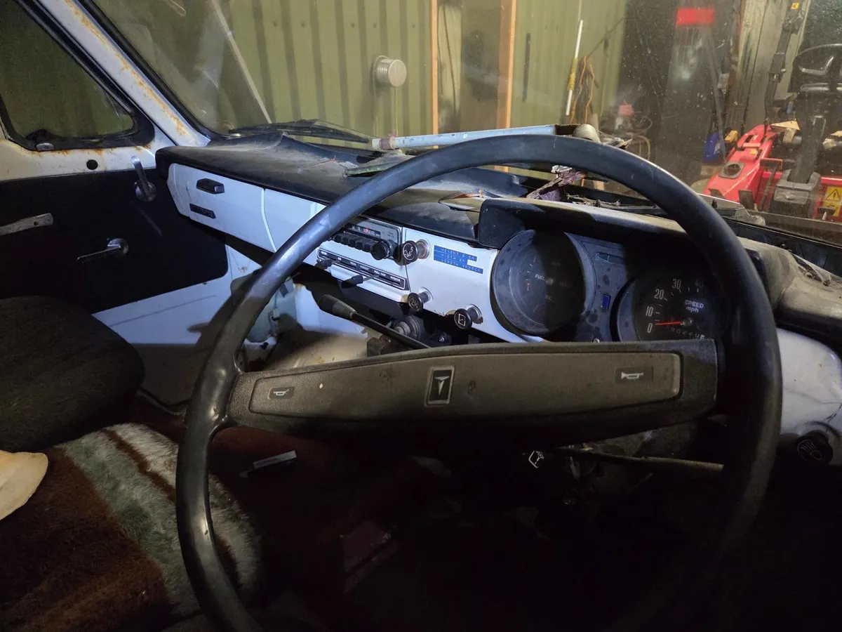 Vintage camper project - Image 4