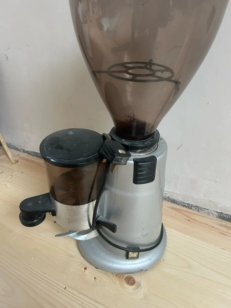 Gaggia coffee grinder - Image 2