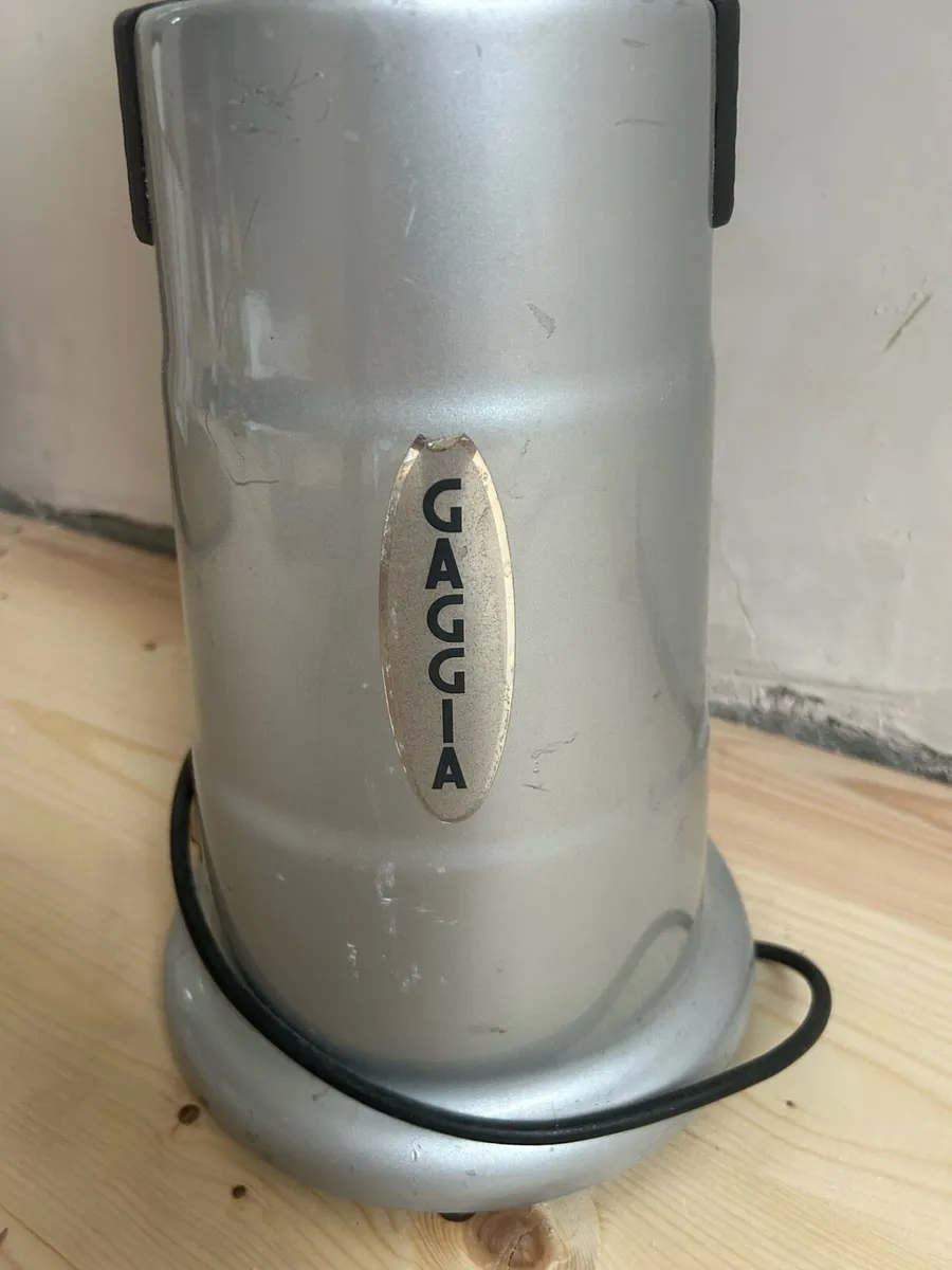 Gaggia coffee grinder - Image 3