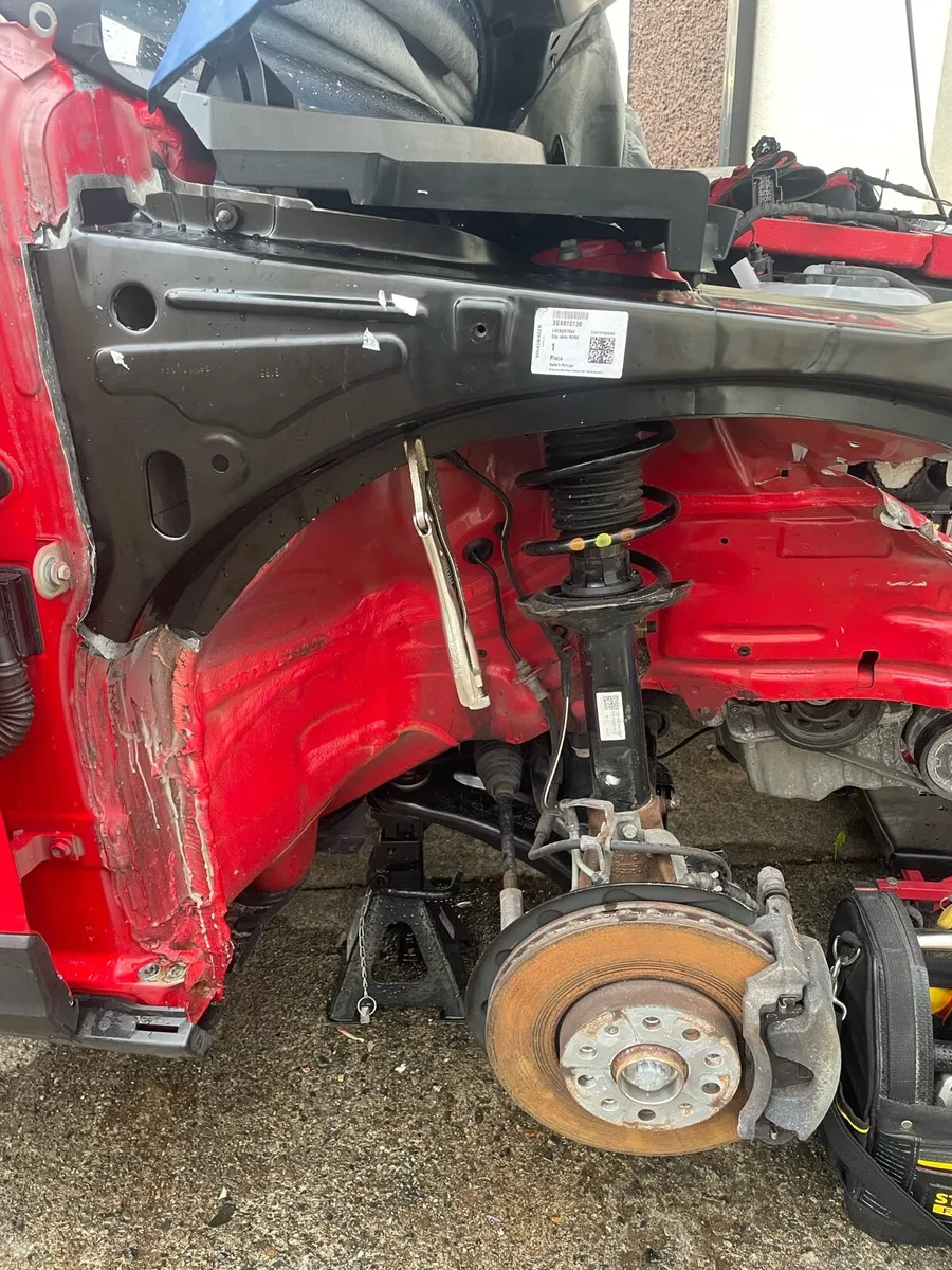 2021 Volkswagen T roc - Image 4