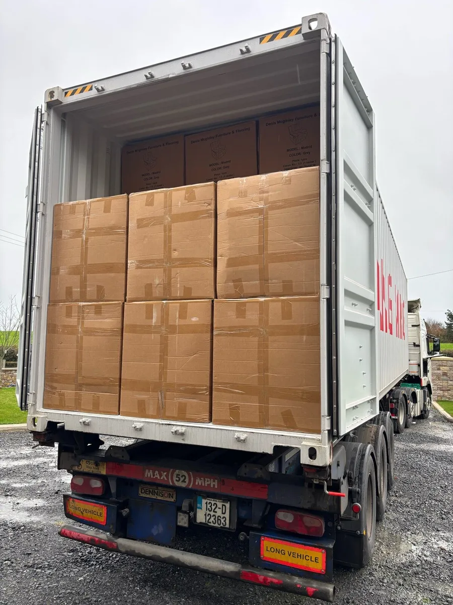 January Sale Leather Recliner Sofas - Image 4