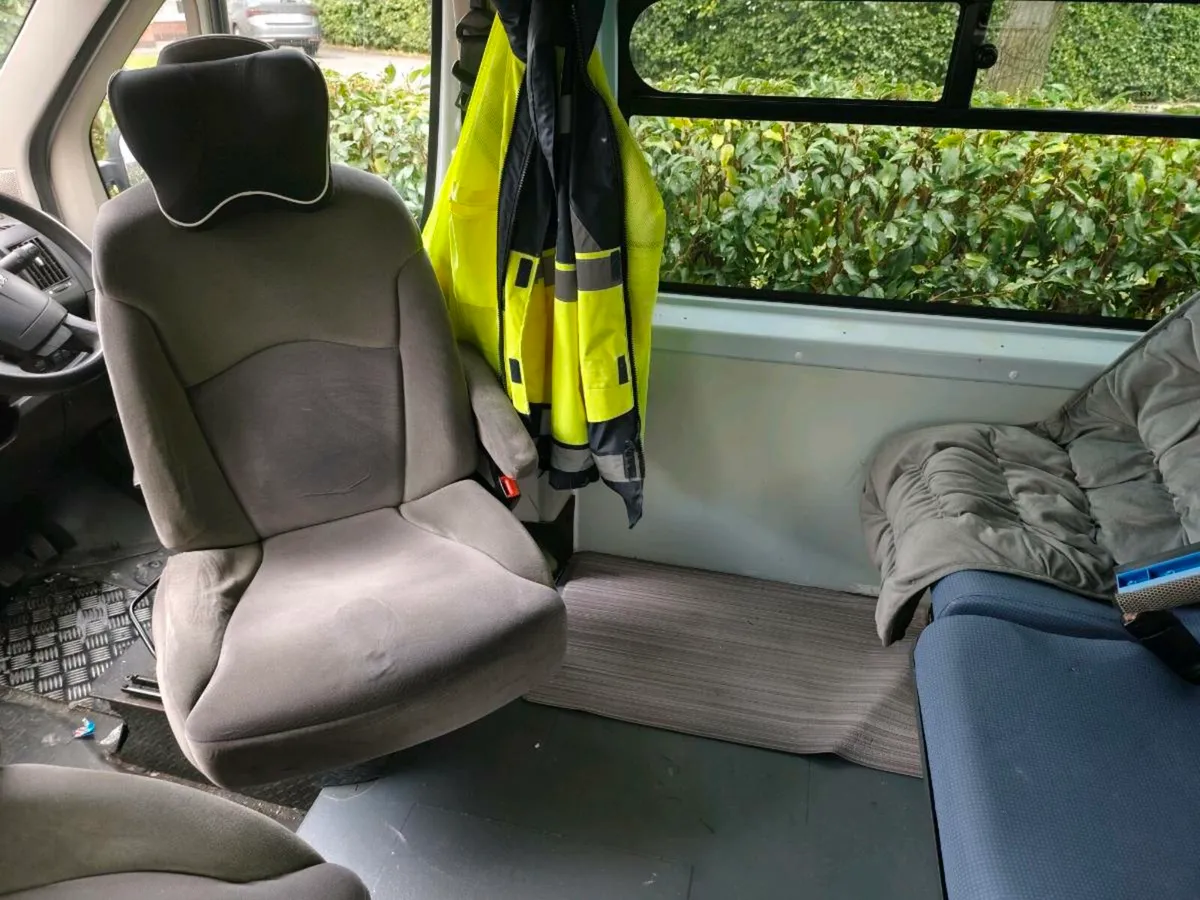 2013 Peugeot Campervan 160k mileage,  €20500 ono - Image 3