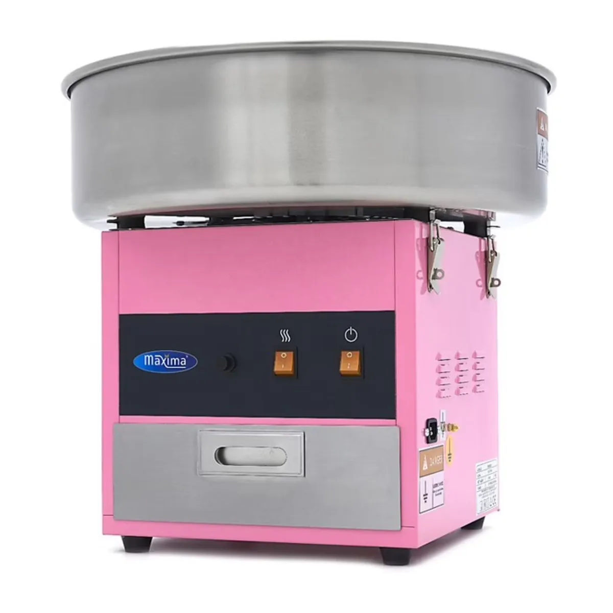 New candy floss machines - Image 1
