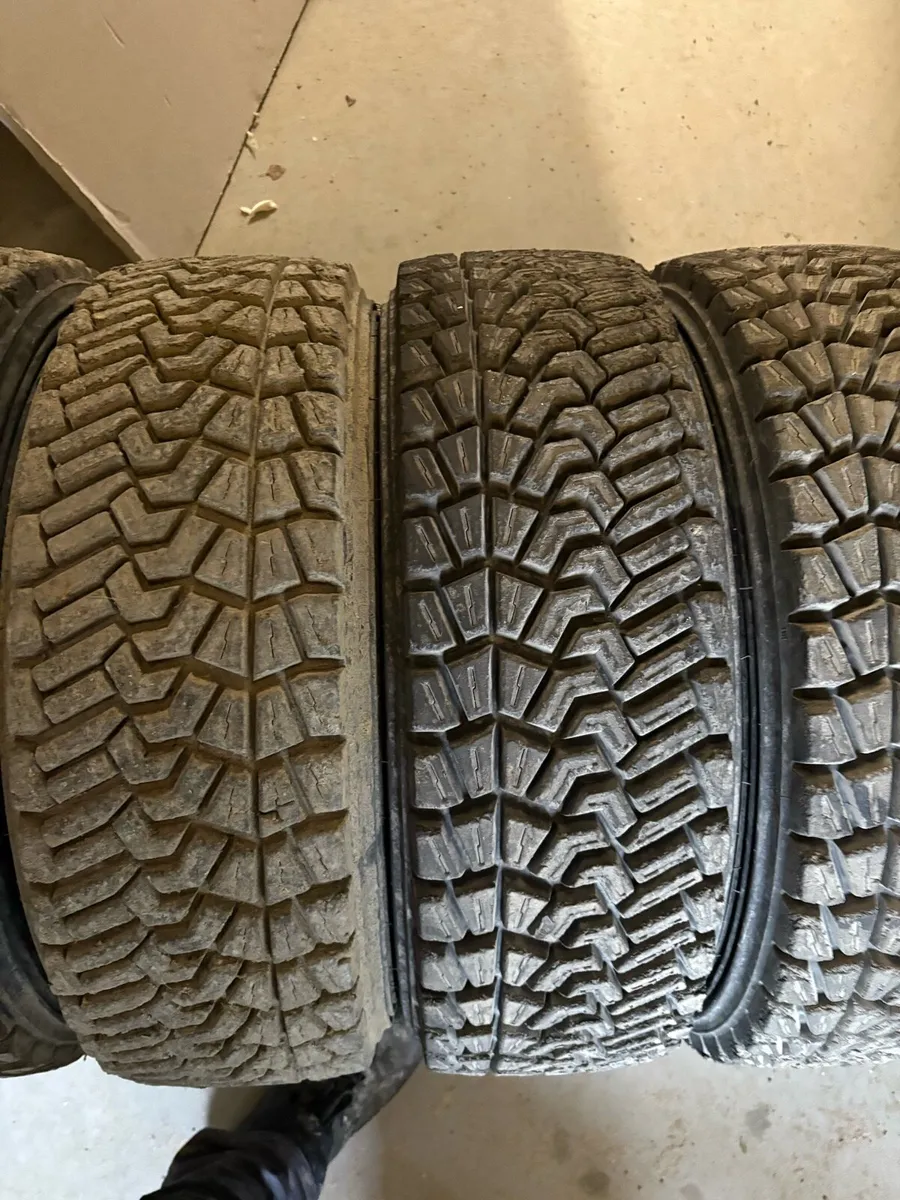 Pirelli scorpion     GM6 used - Image 4