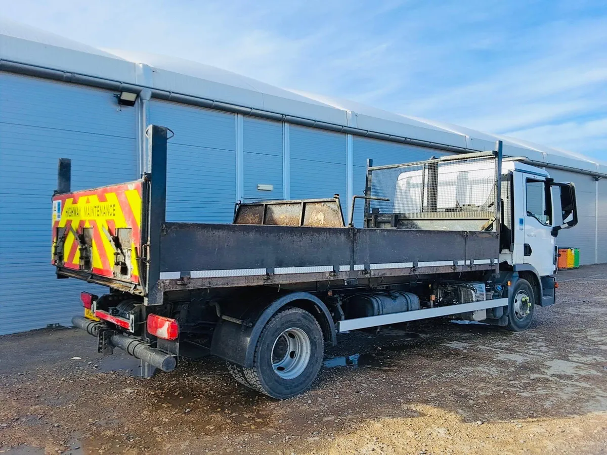 2021 MAN  TGL 12/220  16F Dropside tipper - Image 3