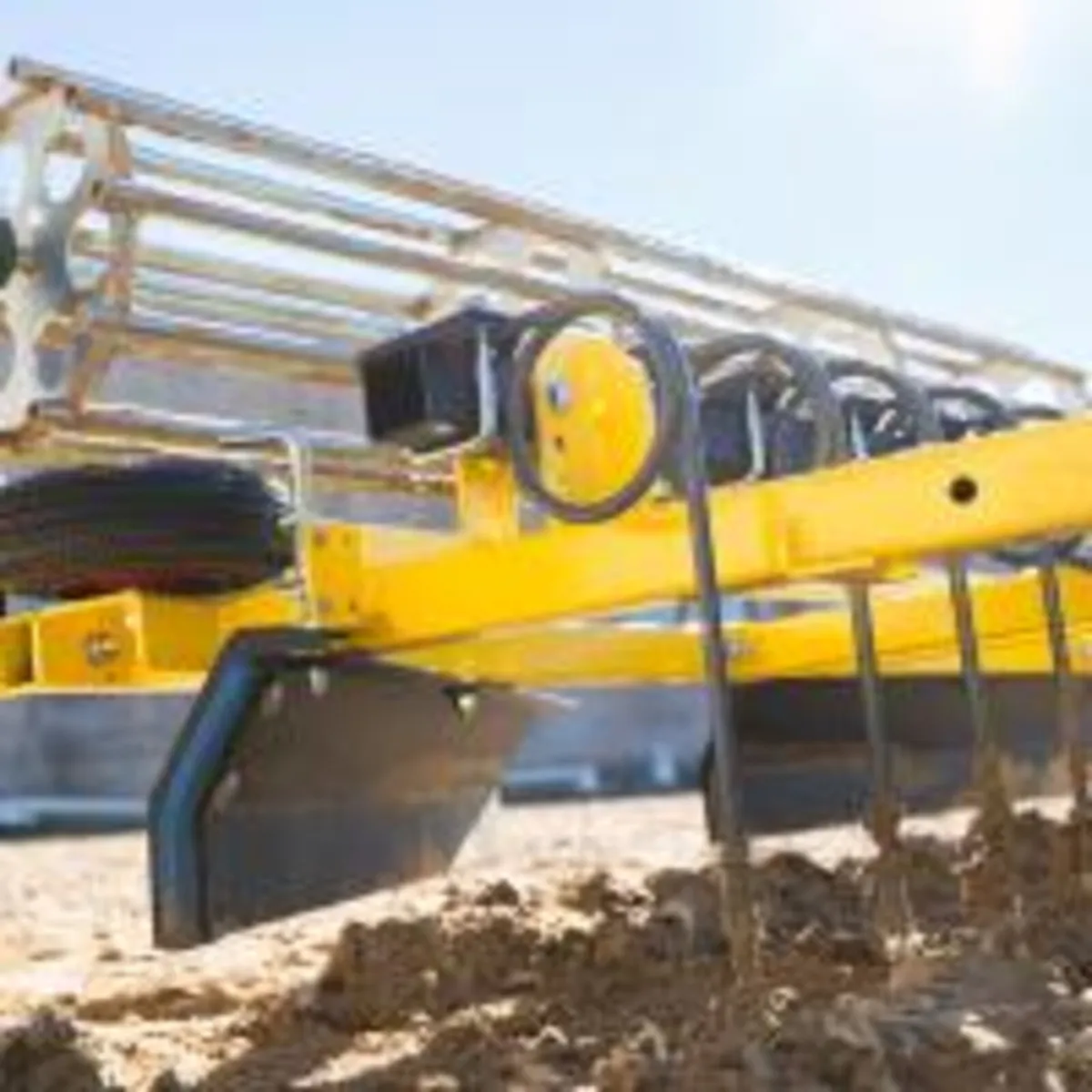 Arena Harrow Gravel Harrow - Image 3