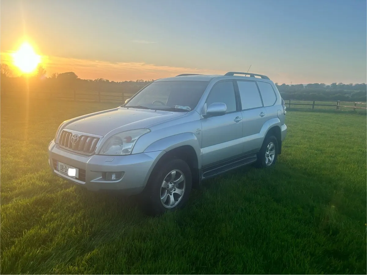 Toyota Land Cruiser - Image 1