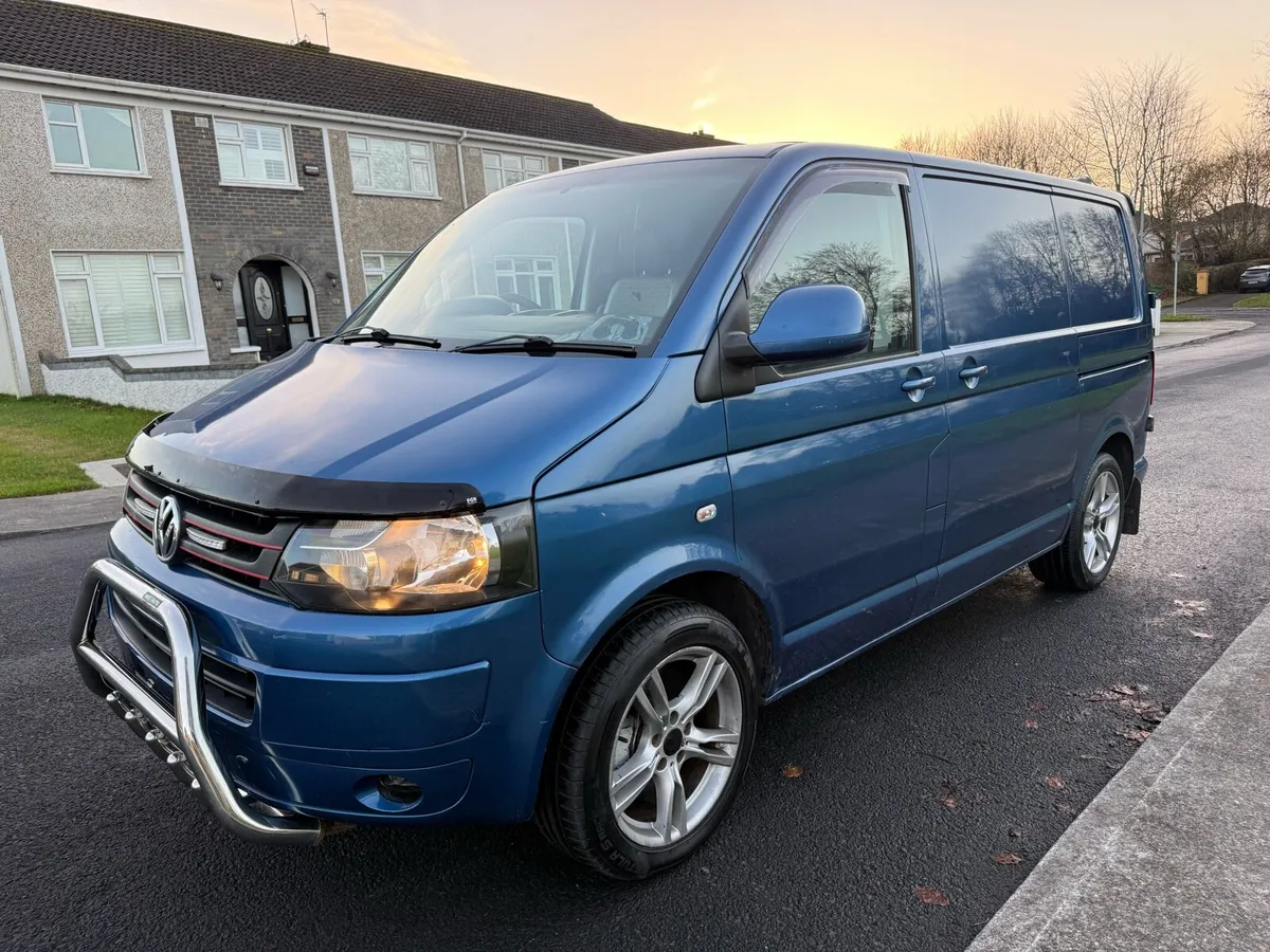 Volkswagen Transporter T28 NEW DOE - Image 3
