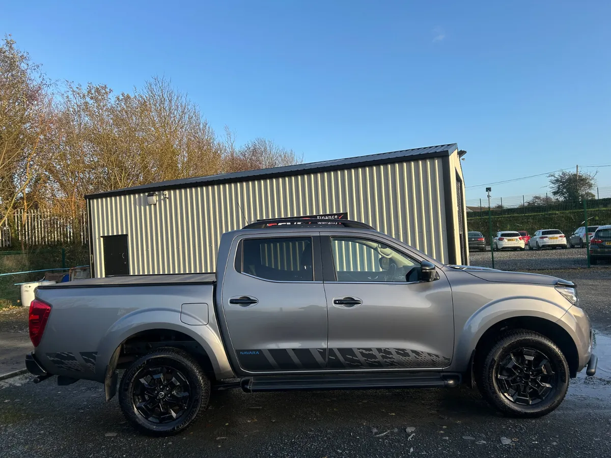 DEC 2021 NISSAN NAVARA 2.3D N GUARD NO VAT - Image 2