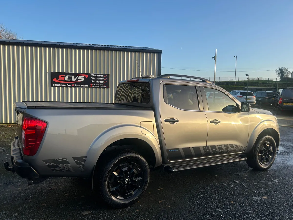 DEC 2021 NISSAN NAVARA 2.3D N GUARD NO VAT - Image 3