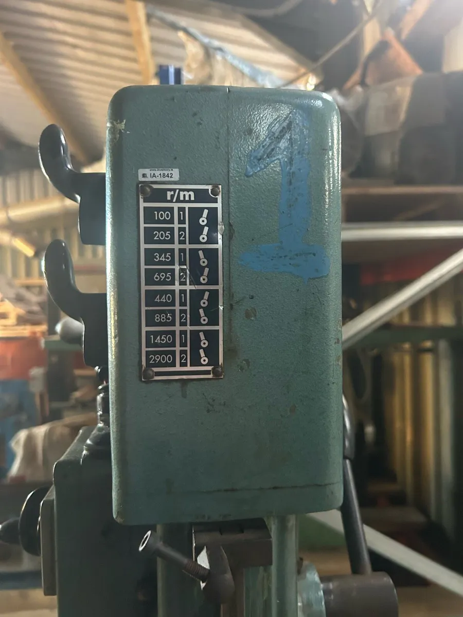 Ex school geared drills just in - Image 2