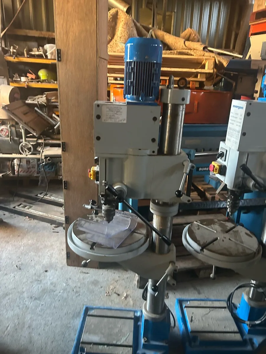 Ex school geared drills just in - Image 4