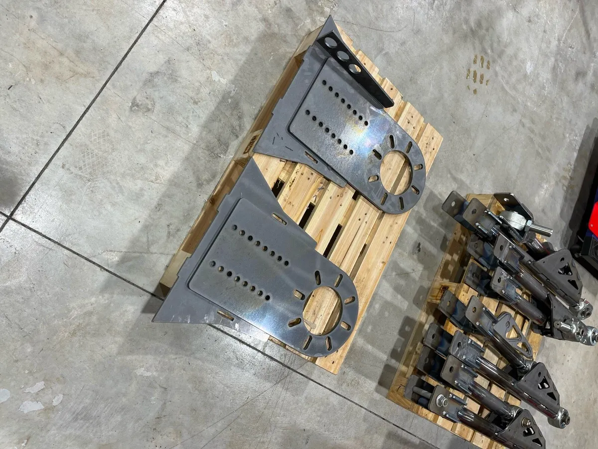 CNC Plasma Machine - Image 3