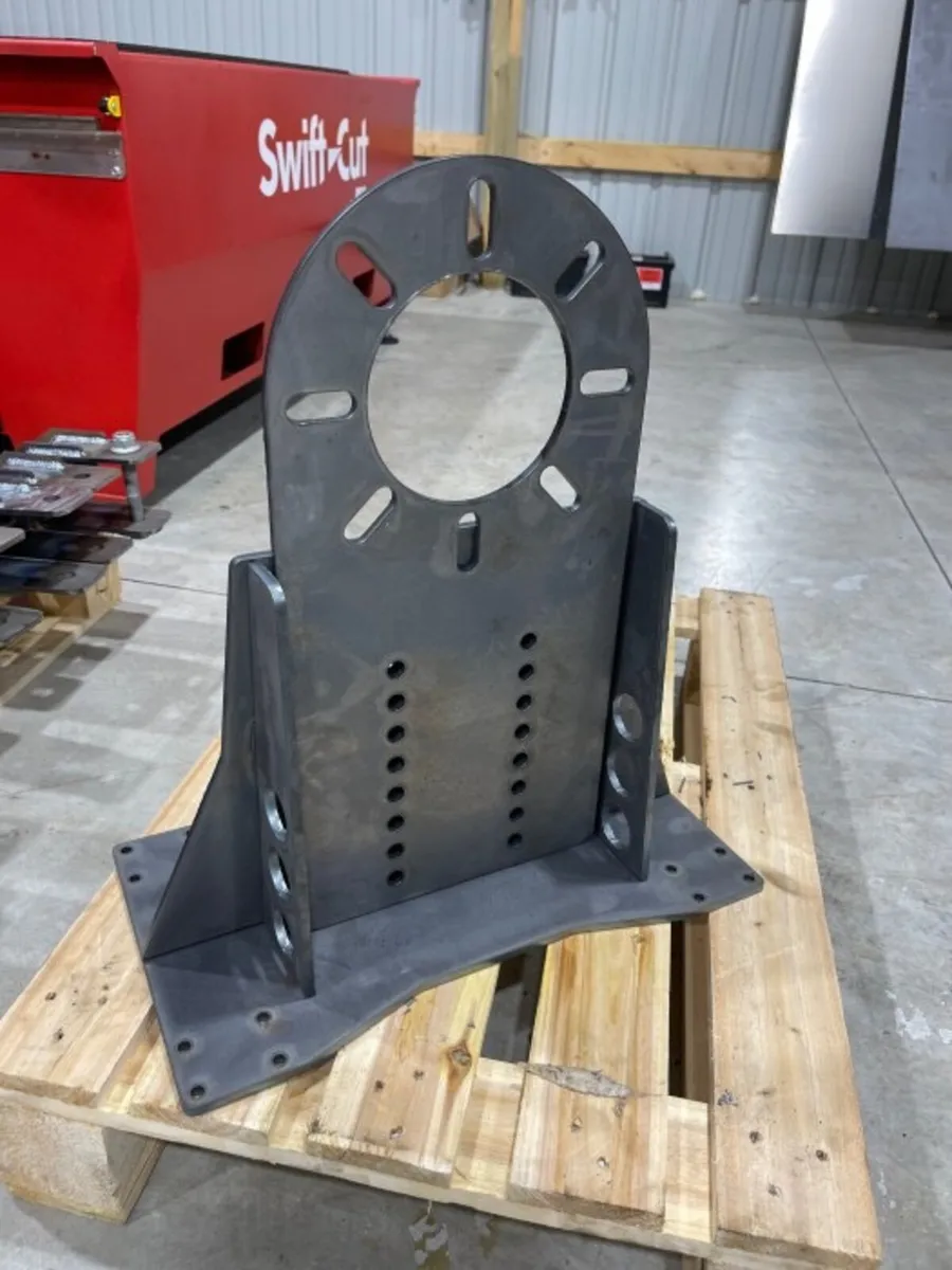 CNC Plasma Machine - Image 1