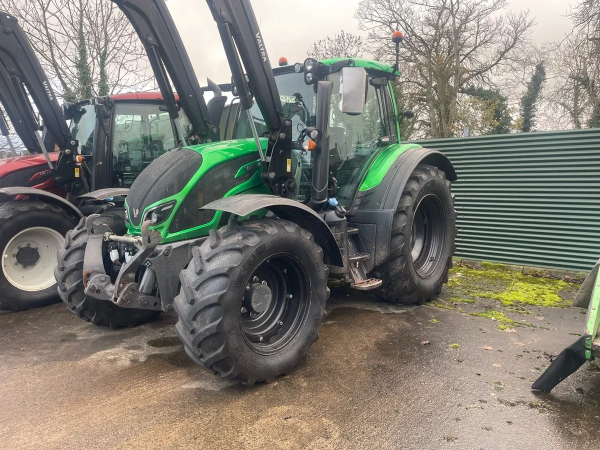 2019 valtra n174a - Image 4