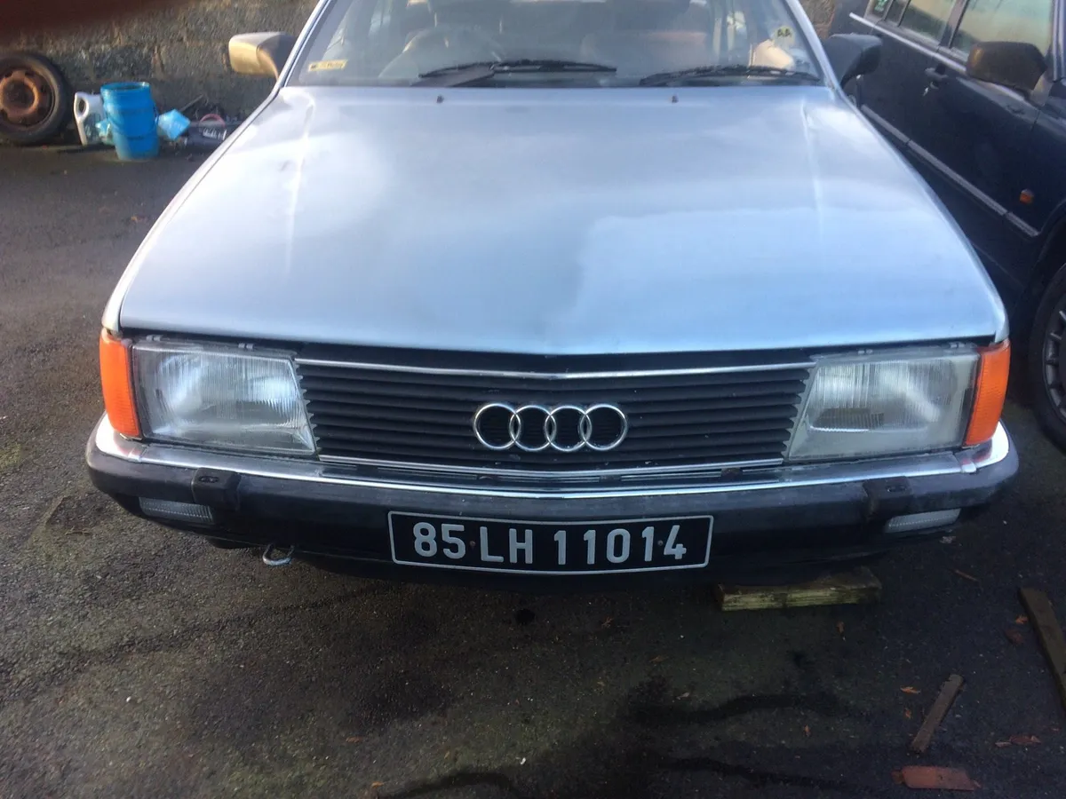 Audi 100 for sale - Image 1