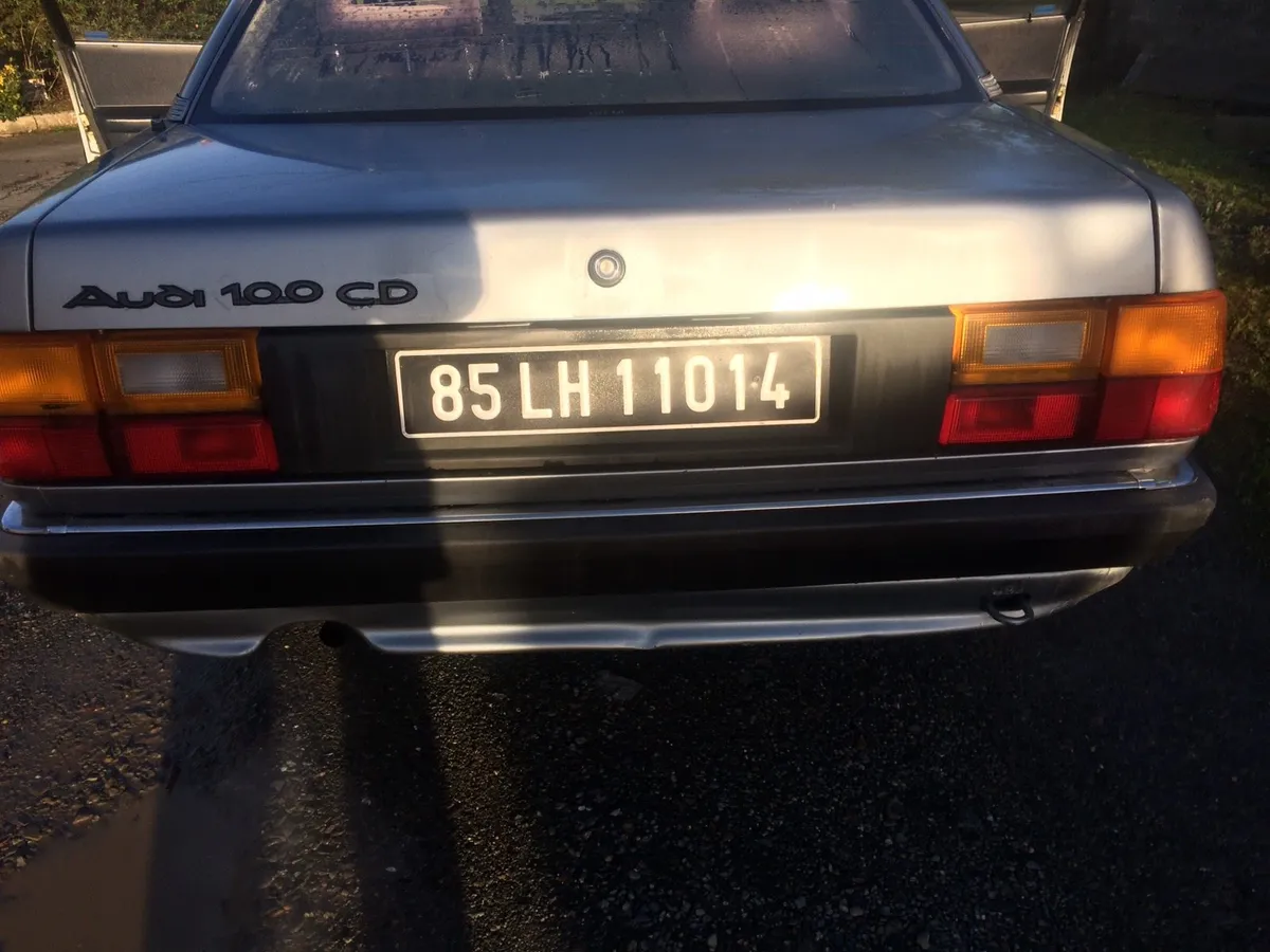 Audi 100 for sale - Image 2