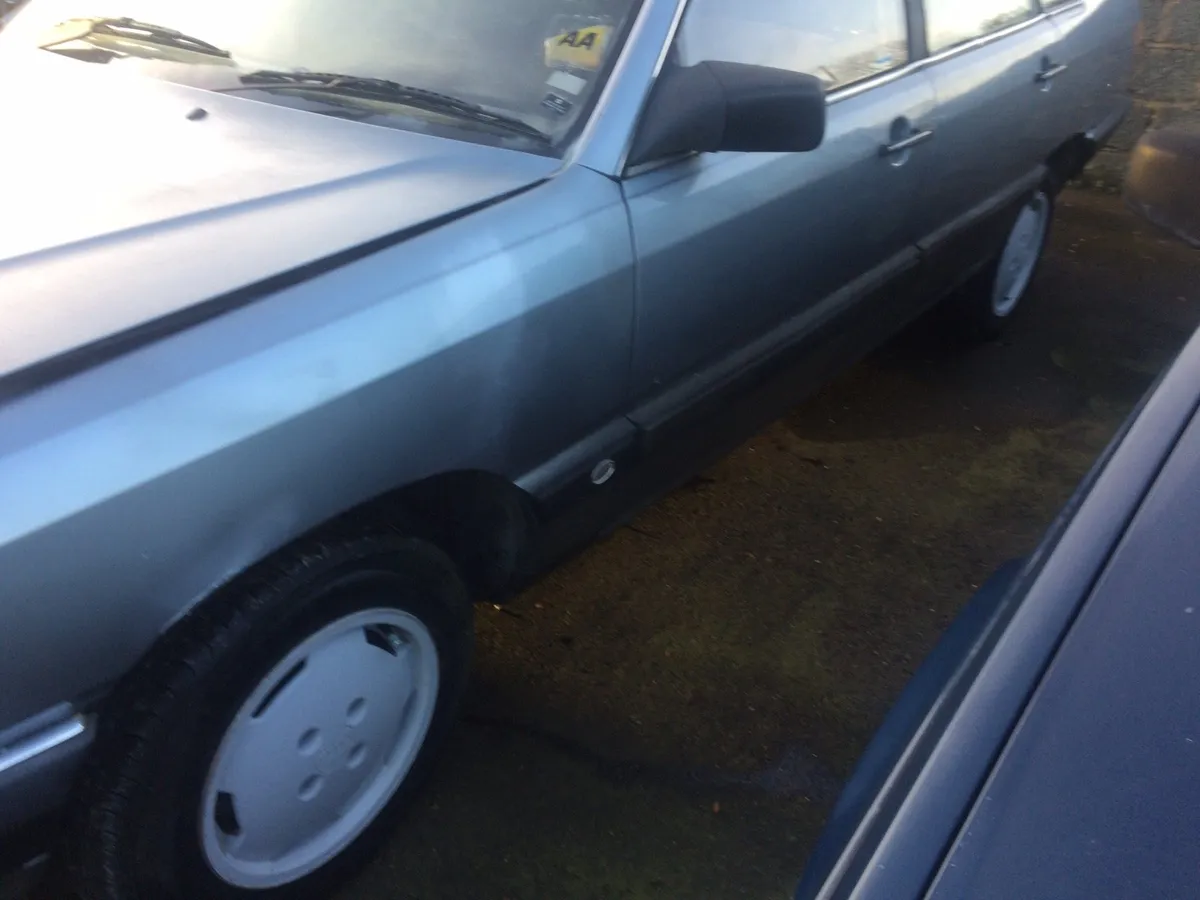 Audi 100 for sale - Image 3
