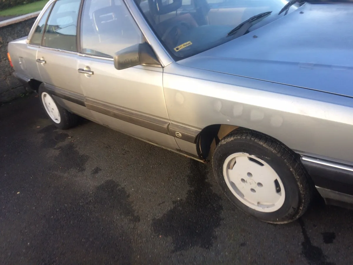 Audi 100 for sale - Image 4