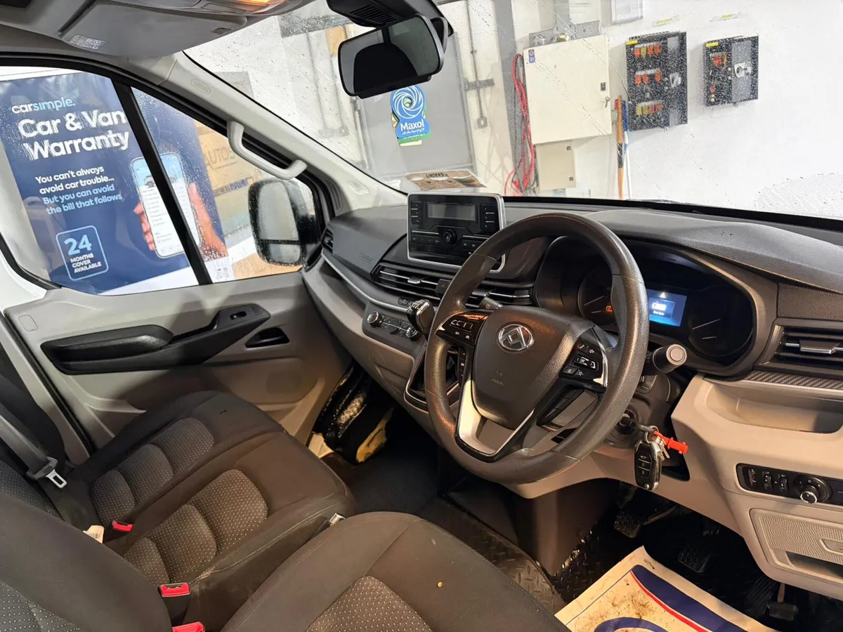 Maxus DELIVER 9 2022 BOX BODY - Image 3