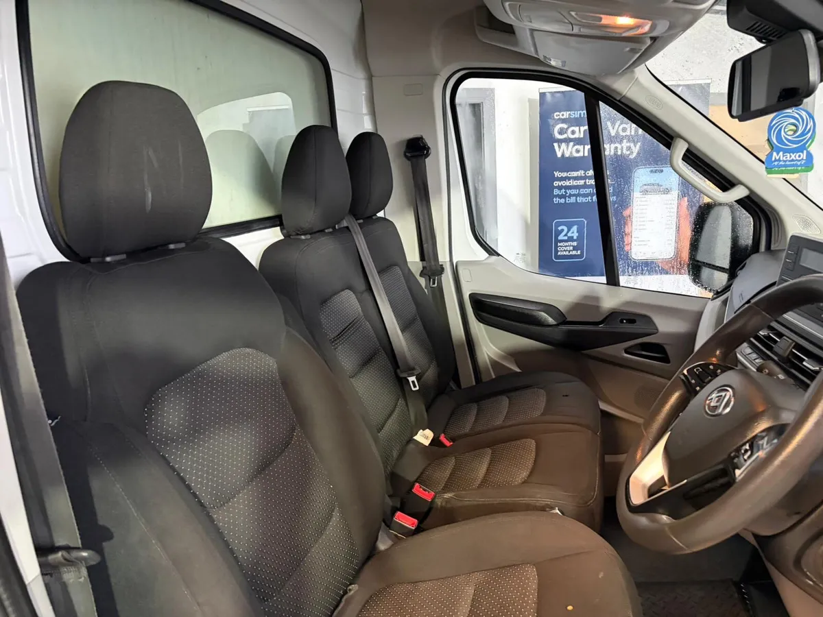 Maxus DELIVER 9 2022 BOX BODY - Image 4