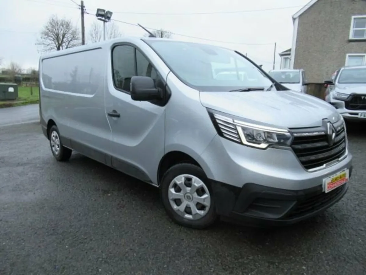 2.0 dCi Blue LL30 Business Panel Van 5dr Diesel Ma - Image 1