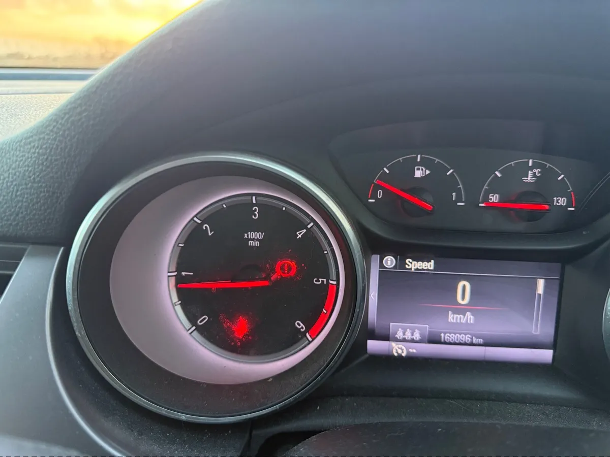 Opel Astra 1.6diesel - Image 3