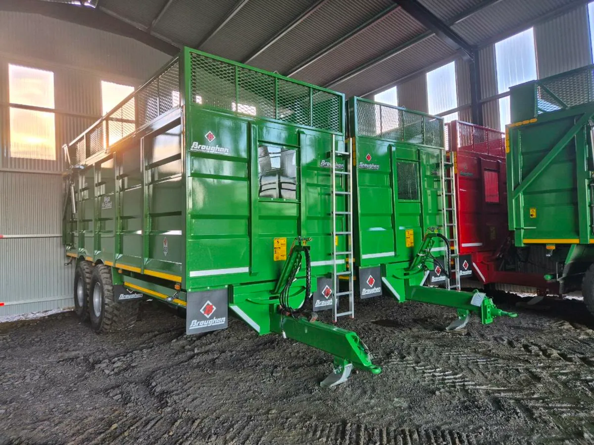 Silage trailer - Image 4