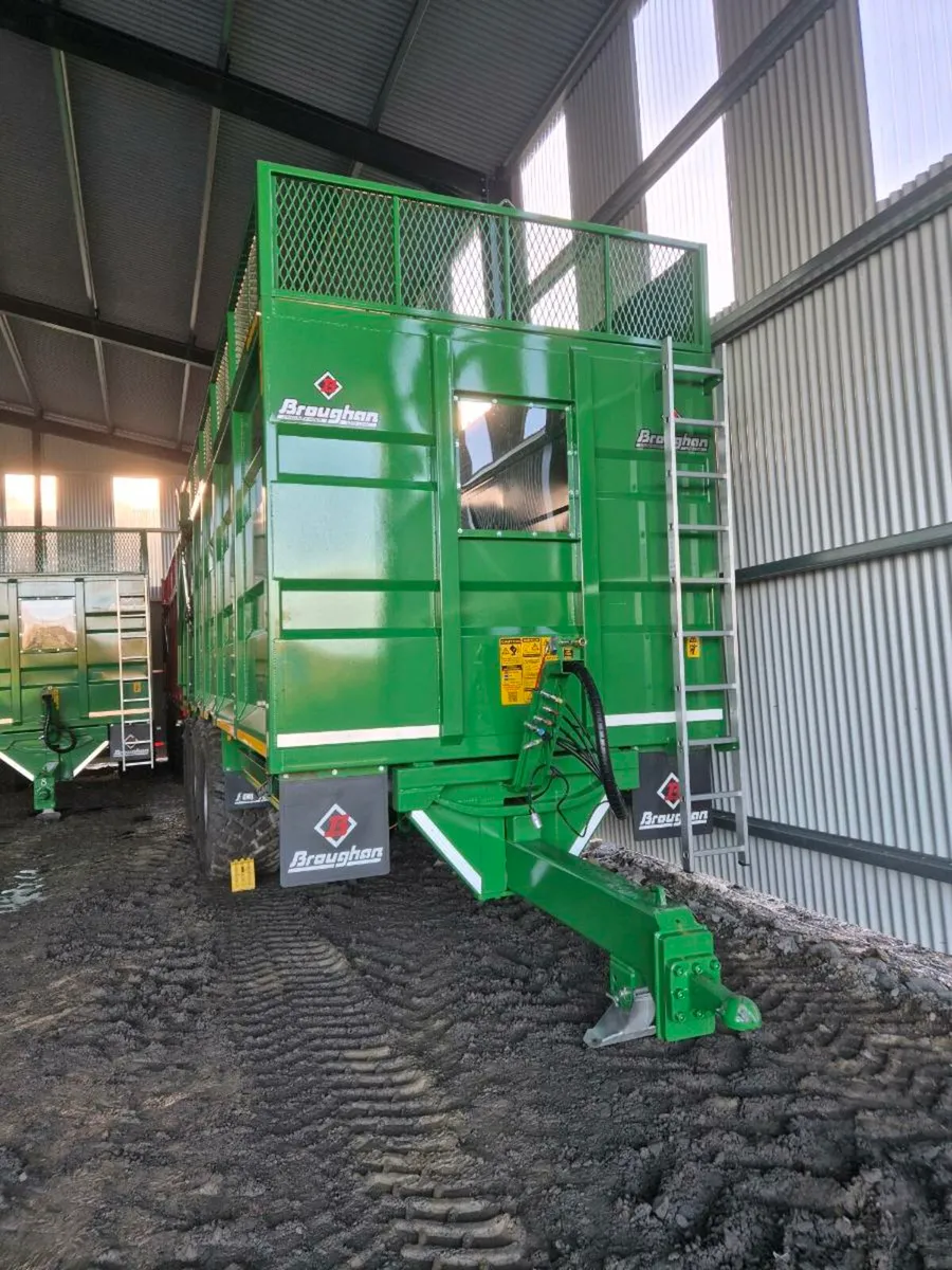 Silage trailer - Image 3