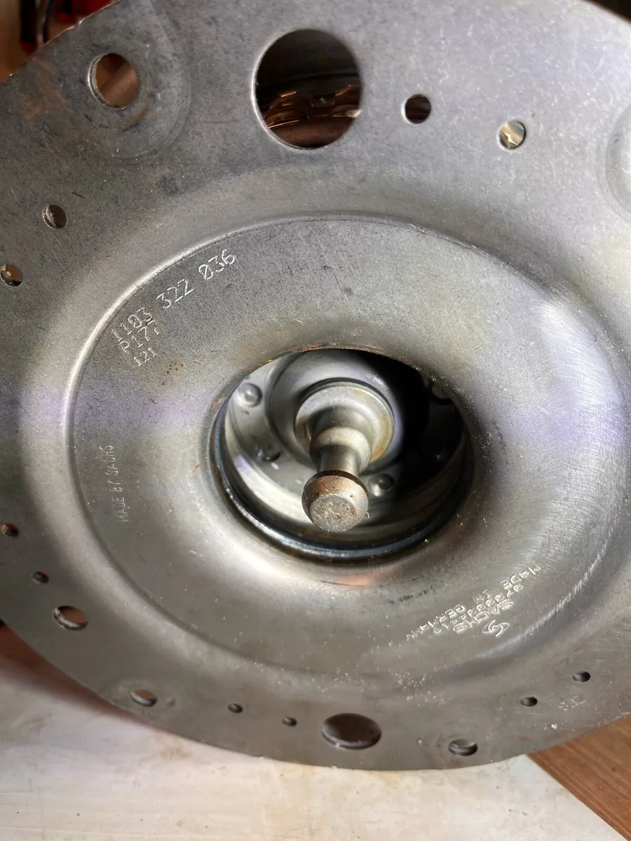 Audi Q7 gearbox and engine parts - Image 4