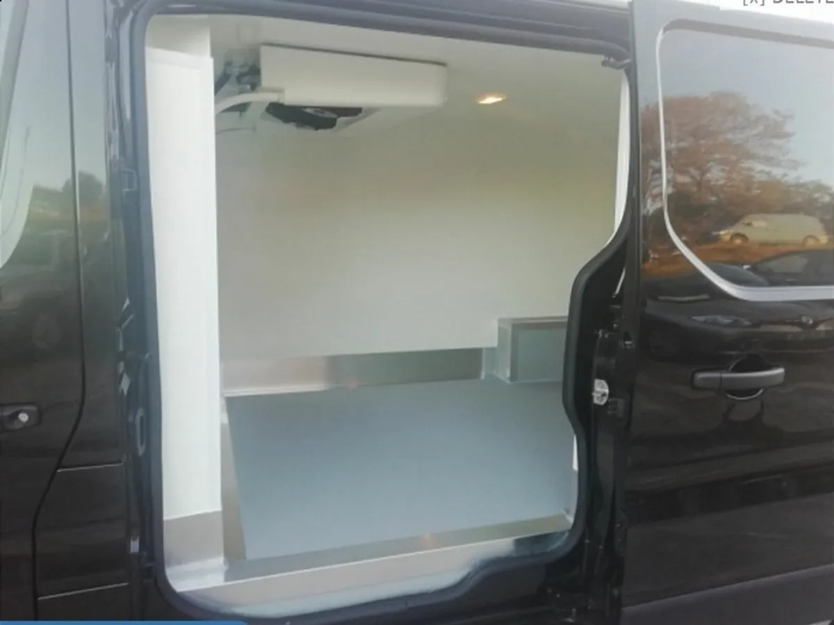 Renault Trafic FRIDGE VAN - TO ORDER - AUTOIMAGE - Image 2