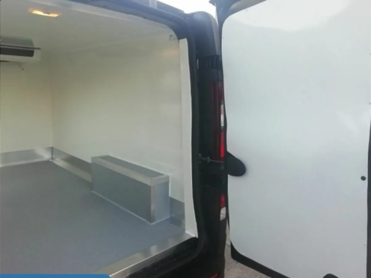 Renault Trafic FRIDGE VAN - TO ORDER - AUTOIMAGE - Image 3