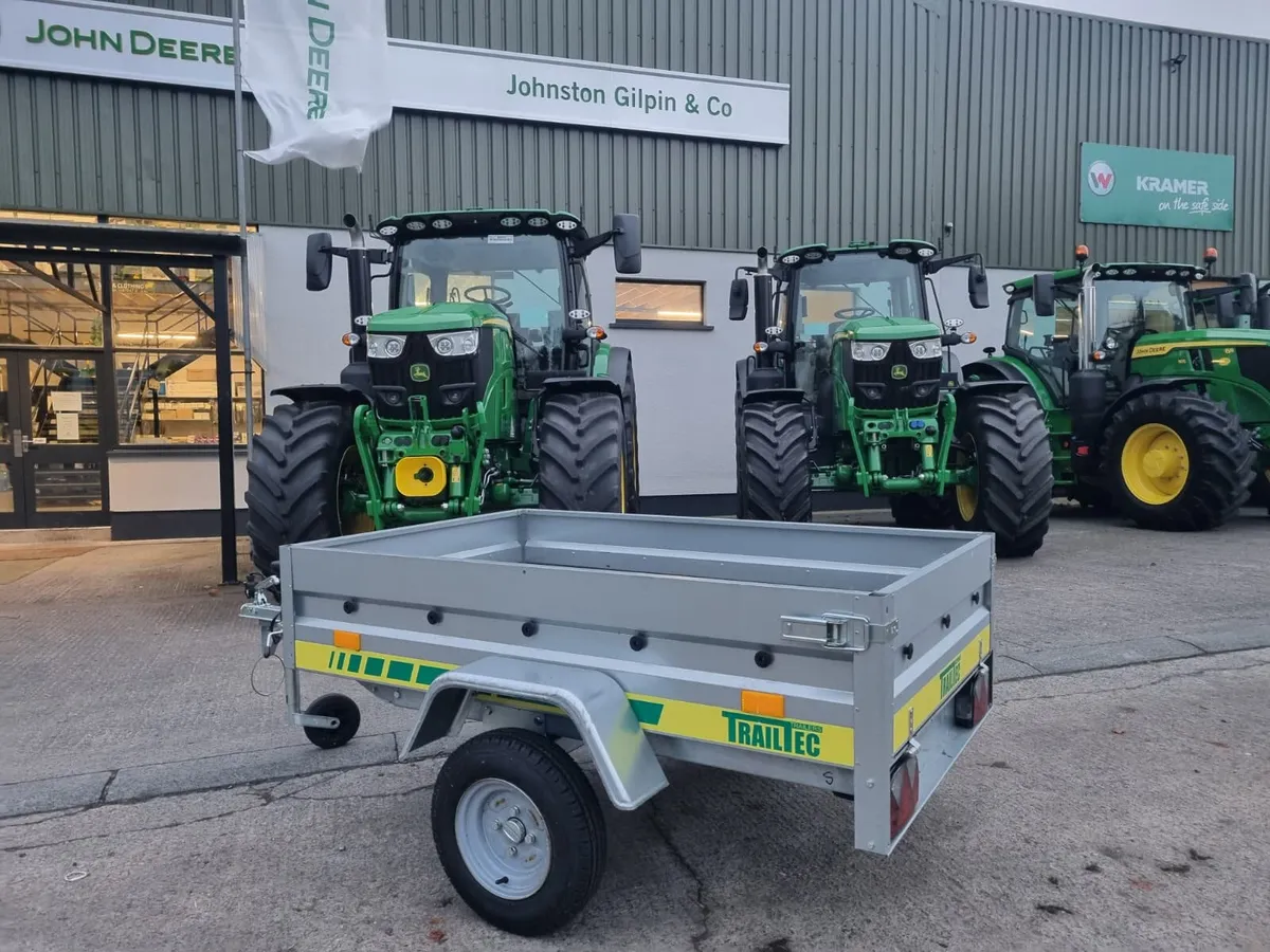 New Car Trailer - Image 2