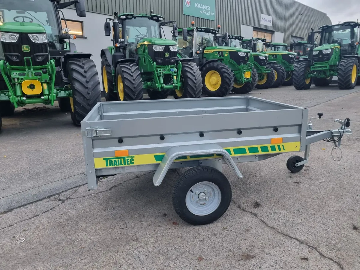 New Car Trailer - Image 4