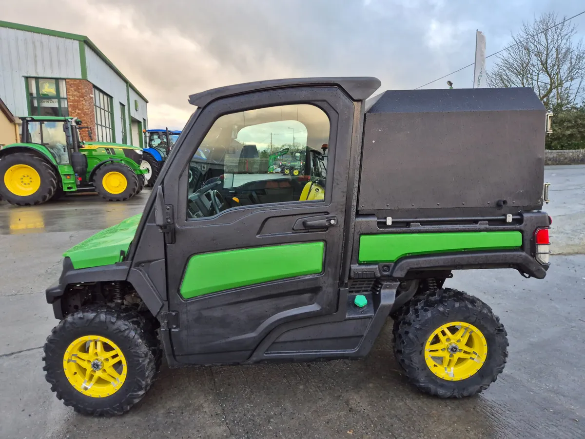 John Deere 865M 2018 - Image 3