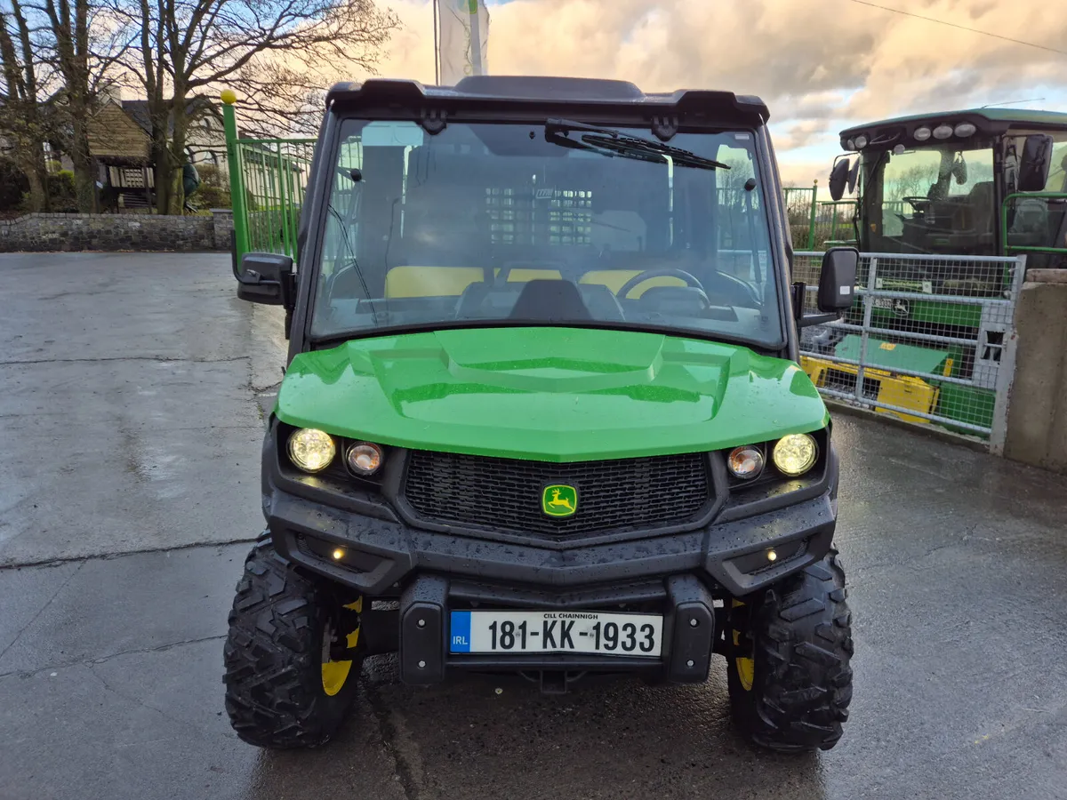 John Deere 865M 2018 - Image 4