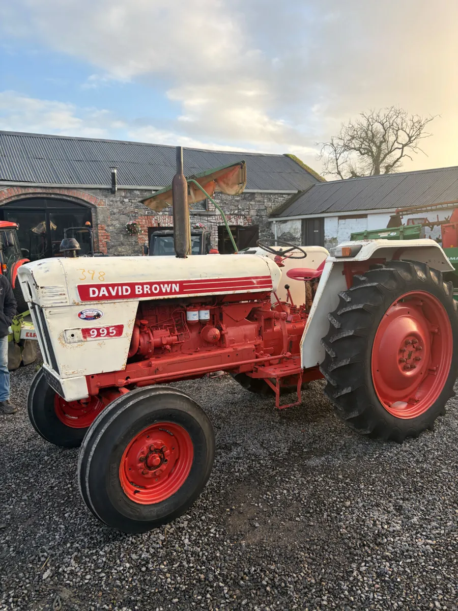 David Brown 995 - Image 1