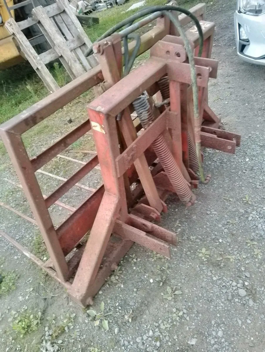 Push off Buckrake 6'6" - Image 2