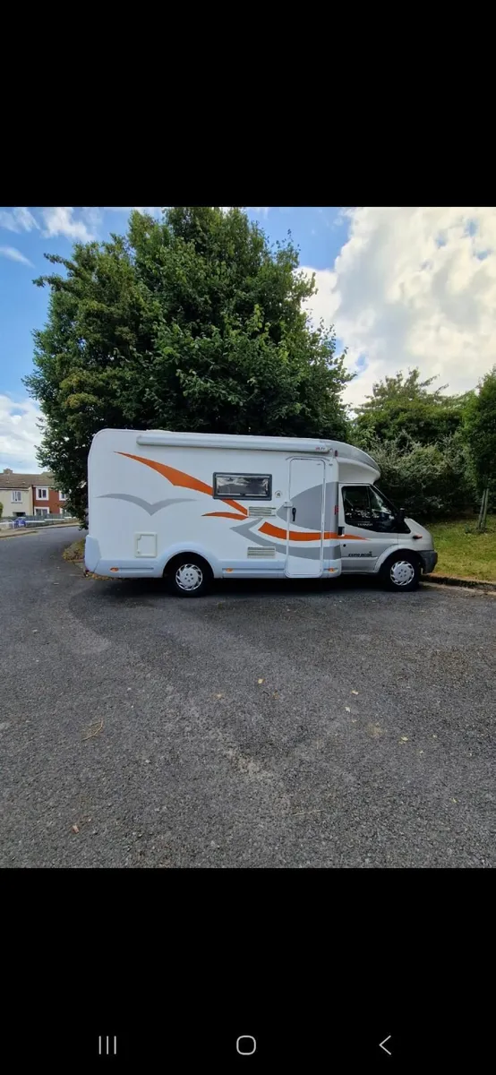 Motorhome - Image 1