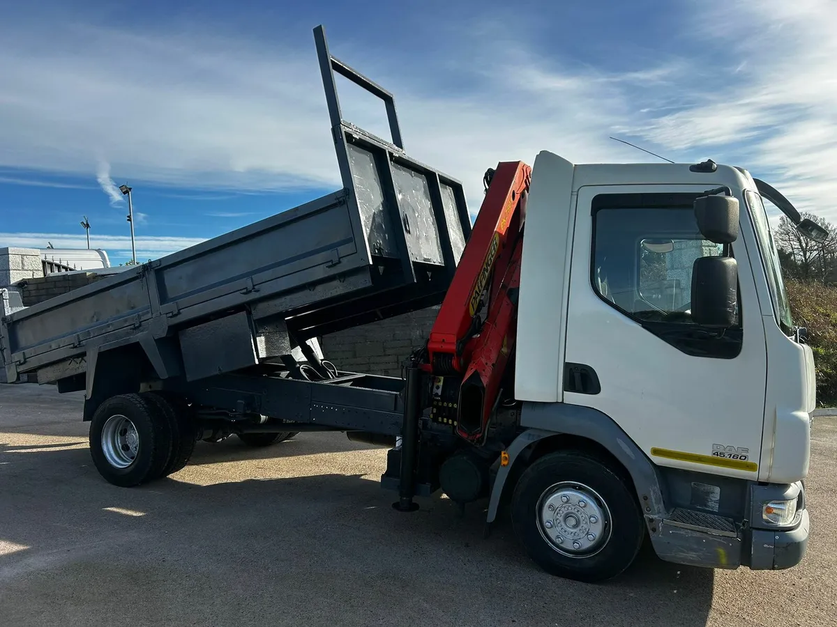 Tipper for hire - Image 2