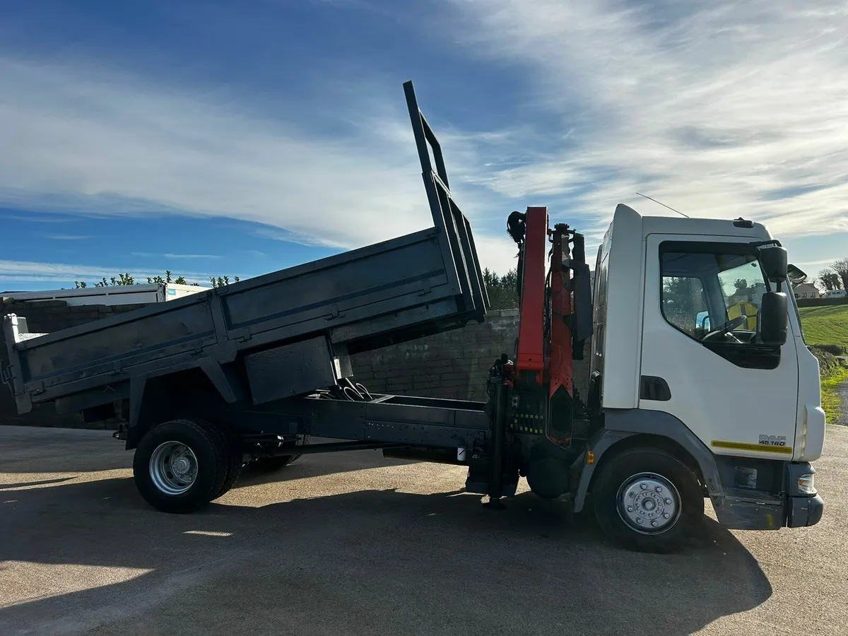 Tipper for hire - Image 4